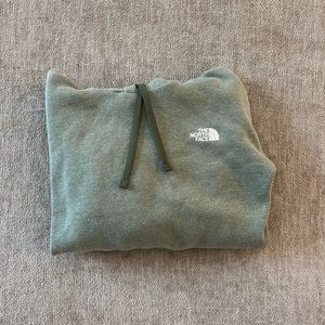 North Face hoodie